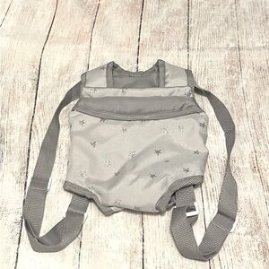 Pottery Barn Kids Doll carrier/backpack